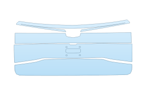 2027 CADILLAC ESCALADE V SERIES TAILGATE KIT