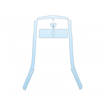 PAINT PROTECTION KIT - 2024 CADILLAC LYRIQ SPORT FULL ROOF - PRECUT PPF CLEAR BRA WRAP