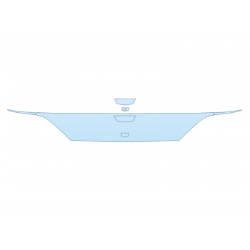 Precut PPF Kit – Clear Bra Paint Protection Film PAINT PROTECTION KIT - 2024 CADILLAC LYRIQ SPORT GRILL - PRECUT PPF CLEAR BRA WRAP