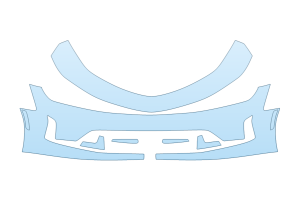 2027 CHEVROLET CAMARO RS BUMPER