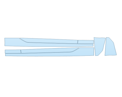 2024 CHEVROLET CAMARO RS ROCKERS