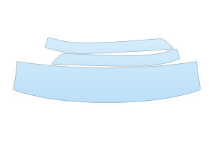 2027 CHEVROLET CAMARO RS ROOF - PILLARS