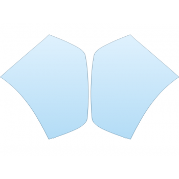 PAINT PROTECTION KIT - 2024 CHEVROLET COLORADO WT BUMPER - PRECUT PPF CLEAR BRA WRAP