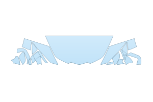 2027 CHEVROLET CORVETTE Z06 CONVERTIBLE HOOD FENDERS MIRRORS 24 INCH - (WRAPPED EDGES)
