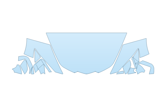 PAINT PROTECTION KIT - 2027 CHEVROLET CORVETTE Z06 CONVERTIBLE HOOD FENDERS MIRRORS 30 INCH - (WRAPPED EDGES) - PRECUT PPF CLEAR BRA WRAP