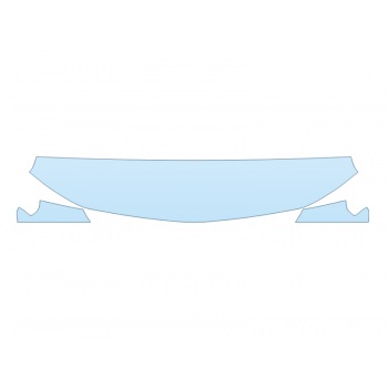 Precut PPF Kit – Clear Bra Paint Protection Film PAINT PROTECTION KIT - 2024 CHEVROLET SILVERADO 1500 CUSTOM TRAIL BOSS HF 18 INCH - PRECUT PPF CLEAR BRA WRAP