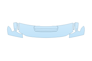 2026 CHEVROLET SILVERADO 2500 HD LT HOOD FENDERS MIRRORS 24 INCH