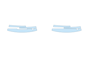 2026 CHEVROLET SILVERADO 2500 HD LT ROOF - PILLARS