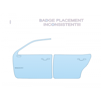 2024 CHEVROLET TAHOE PREMIER DRIVER SIDE