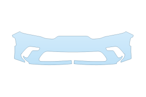 2027 DODGE DURANGO R/T BUMPER