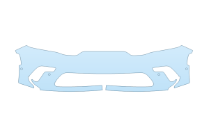 2027 DODGE DURANGO R/T BUMPER - SENSORS