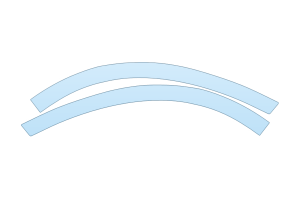 2027 DODGE DURANGO RT FENDER FLARES