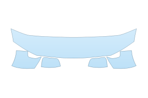 2027 DODGE DURANGO SXT HOOD FENDER MIRROR