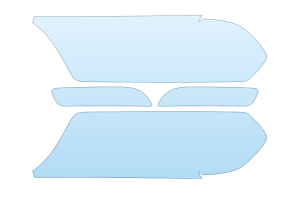 2027 DODGE DURANGO SXT HEADLIGHTS - FOGLIGHTS