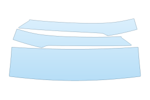 2027 DODGE HORNET GT ROOF - PILLARS