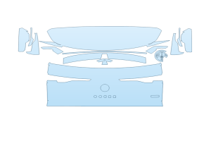 2025 FISKER OCEAN EXTREME TAILGATE KIT