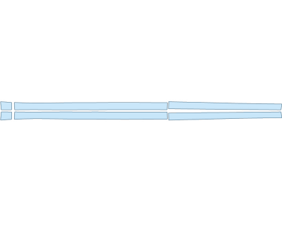 2024 FISKER OCEAN EXTREME ROCKERS