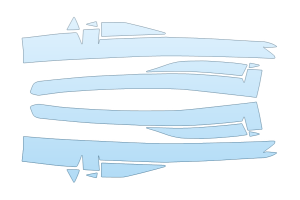 2026 FISKER OCEAN SPORT TAIL LIGHTS