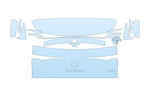 2025 FISKER OCEAN ULTRA TAILGATE KIT