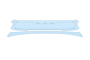 2027 FORD BRONCO RAPTOR BUMPER