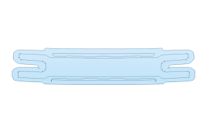 2027 FORD F-350 SUPER DUTY LIMITED GRILL