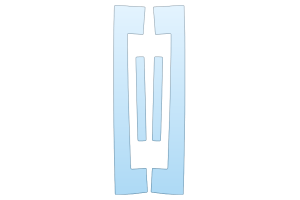 2027 FORD MUSTANG GT DOOR SILLS