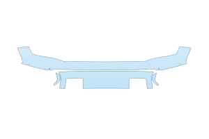 2027 FORD RANGER RAPTOR BUMPER