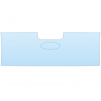 PAINT PROTECTION KIT - 2024 FORD RANGER RAPTOR TAILGATE KIT - PRECUT PPF CLEAR BRA WRAP