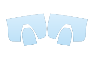 2027 FORD RANGER RAPTOR TAIL LIGHTS