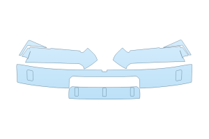 2027 GMC HUMMER EV PICKUP ROOF - PILLARS