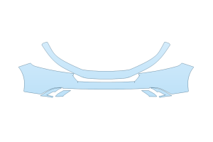 2027 HONDA ACCORD EX BUMPER