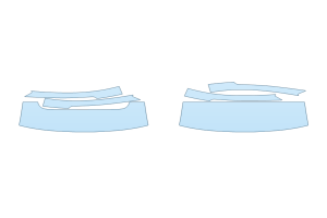 2027 HONDA ACCORD EX ROOF - PILLARS