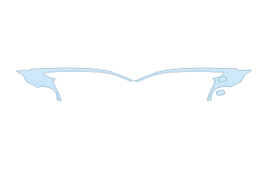 2027 HONDA ACCORD EX-L HYBRID REAR FULL FENDERS