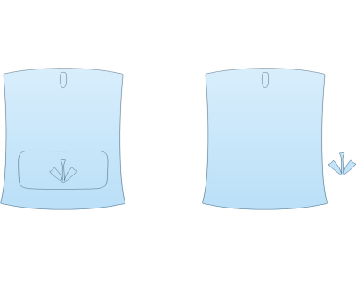 PAINT PROTECTION KIT - 2024 HONDA ACCORD SPORT-L HYBRID FULL ROOF - PRECUT PPF CLEAR BRA WRAP