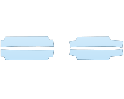 2024 HONDA PILOT EX-L DOOR SILLS