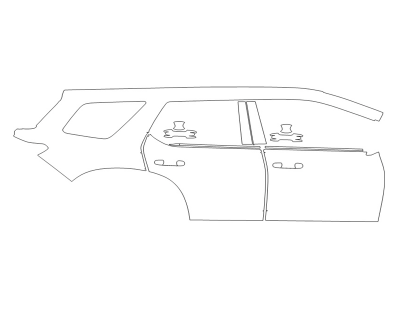 2024 HONDA PILOT TOURING PASSENGER SIDE WITH HPD PACKAGE