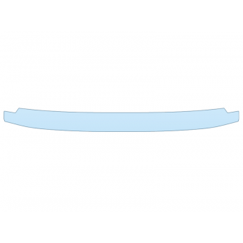 2025 HONDA PILOT TRAILSPORT LUGGAGE AREA - PRECUT PPF CLEAR BRA WRAP