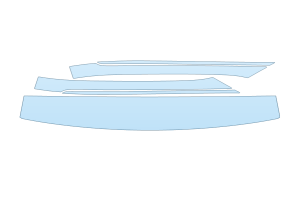 2027 HYUNDAI IONIQ 5 LIMITED ROOF - PILLARS