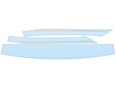 2024 HYUNDAI IONIQ 5 LIMITED ROOF - PILLARS