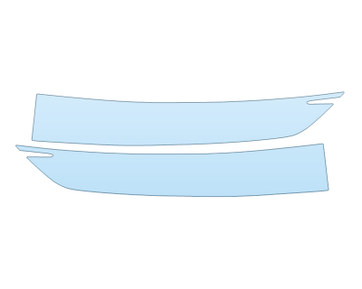 2024 HYUNDAI IONIQ 5 SE HEADLIGHTS