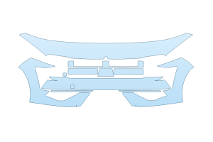 2027 HYUNDAI KONA N-LINE BUMPER
