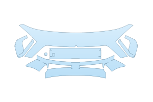 2027 HYUNDAI KONA SE BUMPER