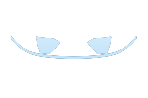 2027 HYUNDAI KONA SE HEADLIGHTS - FOGLIGHTS