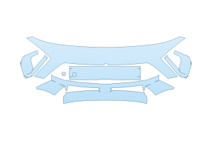 2027 HYUNDAI KONA SEL BUMPER