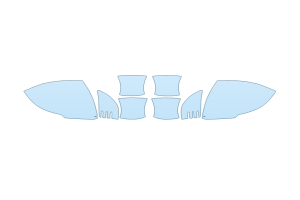 2027 HYUNDAI KONA SEL MIRRORS - DOOR CUPS