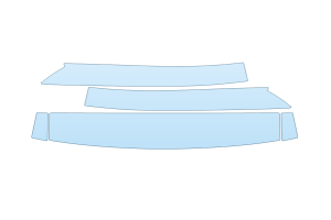 2027 HYUNDAI KONA SEL ROOF - PILLARS