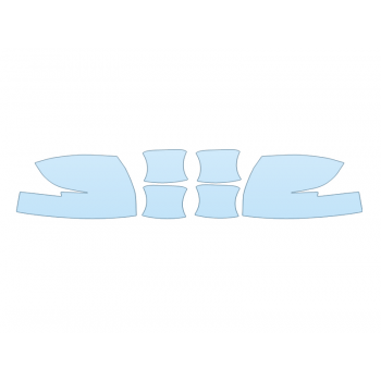 Precut PPF Kit – Clear Bra Paint Protection Film PAINT PROTECTION KIT - 2025 HYUNDAI SANTA FE SE MIRRORS - DOOR CUPS - PRECUT PPF CLEAR BRA WRAP