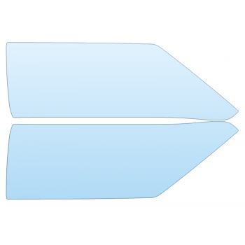 PAINT PROTECTION KIT - 2025 HYUNDAI SANTA FE SE HEADLIGHTS - PRECUT PPF CLEAR BRA WRAP