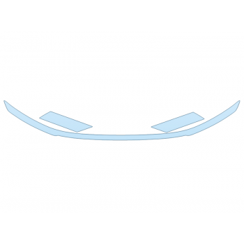 Precut PPF Kit – Clear Bra Paint Protection Film PAINT PROTECTION KIT - 2025 HYUNDAI SONATA N-LINE HEADLIGHTS - PRECUT PPF CLEAR BRA WRAP