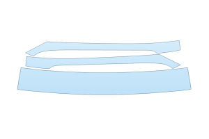 2027 HYUNDAI SONATA SEL ROOF - PILLARS